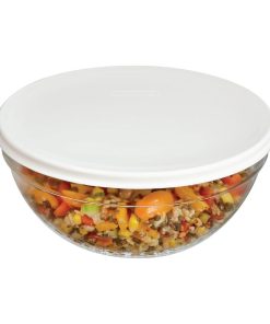 Luminarc Empilable Bowls and Lids 230mm 6 Pack (HR787)