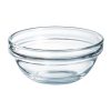 Luminarc Empilable Mixing-Salad Bowls 100mm 36 Pack (HR788)