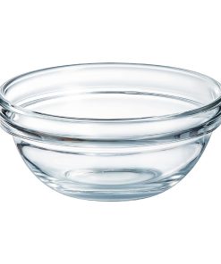 Luminarc Empilable Mixing-Salad Bowls 100mm 36 Pack (HR788)