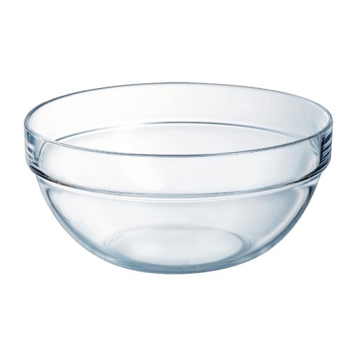 Luminarc Empilable Mixing-Salad Bowls 200mm 6 Pack (HR789)