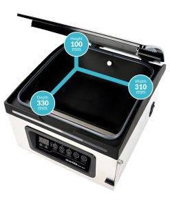Sous Vide Tools Senses 300 Chamber Vacuum Packer SVT-03019 (HW493)