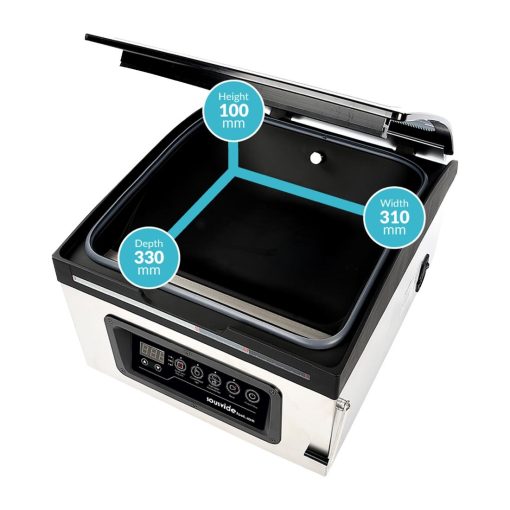 Sous Vide Tools Senses 300 Chamber Vacuum Packer SVT-03019 (HW493)