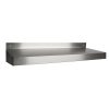 KWC DVS Stainless Steel Microwave Shelf 600x300mm F10511N (HX595)
