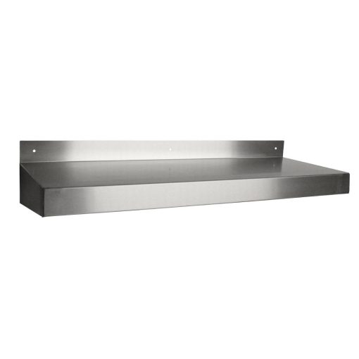 KWC DVS Stainless Steel Microwave Shelf 600x300mm F10511N (HX595)