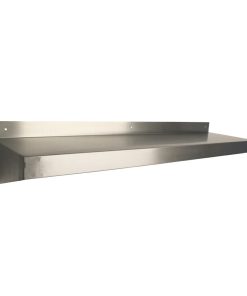 KWC DVS Stainless Steel Wall Shelf 1200x300mm (HX597)