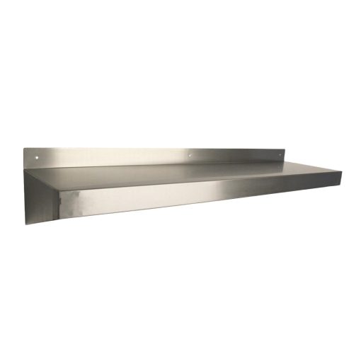 KWC DVS Stainless Steel Wall Shelf 1200x300mm (HX597)