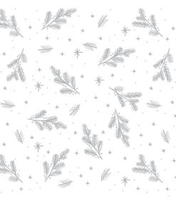 Swantex Aspen Dinner Napkin 3ply 1-4 Fold 600 Pack (HY178)