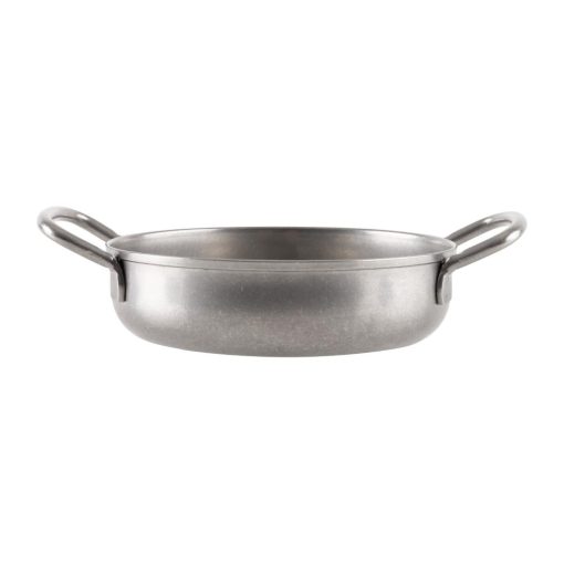 Olympia Table Presentation Vintage Double Handle Dish 125mm (JA955)