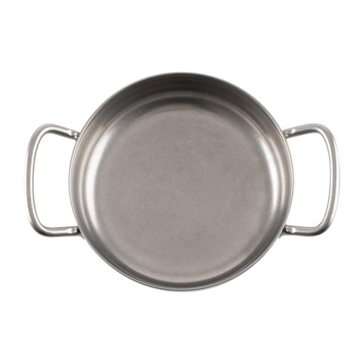 Olympia Table Presentation Vintage Double Handle Dish 125mm (JA955)