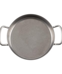 Olympia Table Presentation Vintage Double Handle Dish 150mm (JA956)
