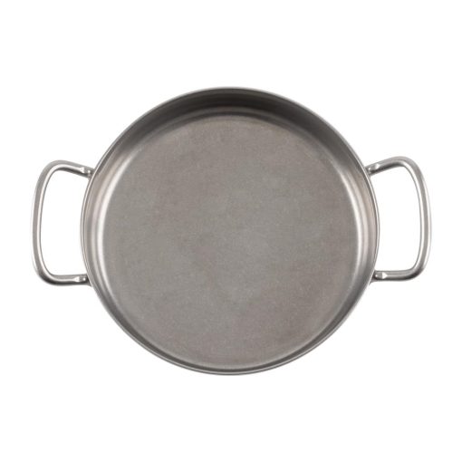 Olympia Table Presentation Vintage Double Handle Dish 150mm (JA956)
