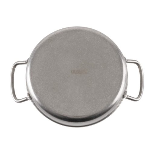 Olympia Table Presentation Vintage Double Handle Dish 150mm (JA956)