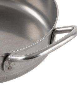 Olympia Table Presentation Vintage Double Handle Dish 150mm (JA956)