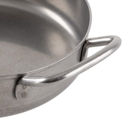 Olympia Table Presentation Vintage Double Handle Dish 150mm (JA956)