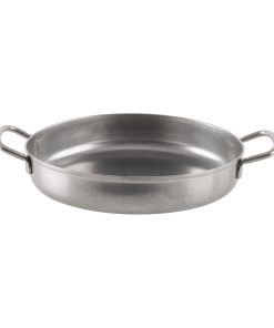 Olympia Table Presentation Vintage Double Handle Dish 180mm (JA957)