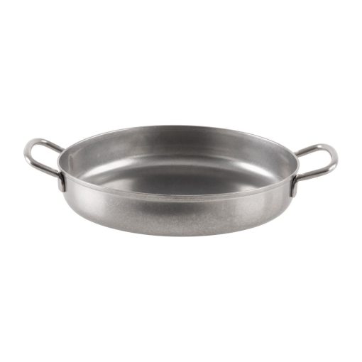 Olympia Table Presentation Vintage Double Handle Dish 180mm (JA957)