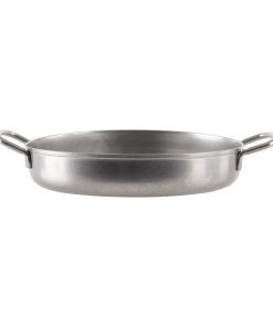 Olympia Table Presentation Vintage Double Handle Dish 180mm (JA957)