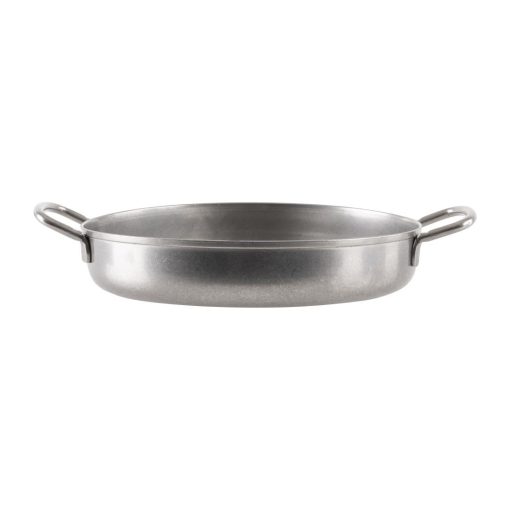 Olympia Table Presentation Vintage Double Handle Dish 180mm (JA957)