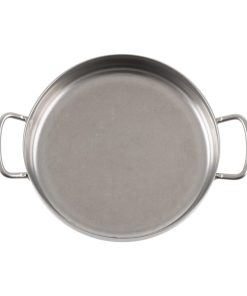 Olympia Table Presentation Vintage Double Handle Dish 180mm (JA957)