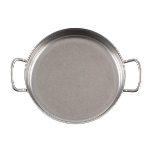 Olympia Table Presentation Vintage Double Handle Dish 180mm (JA957)