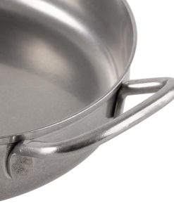 Olympia Table Presentation Vintage Double Handle Dish 180mm (JA957)
