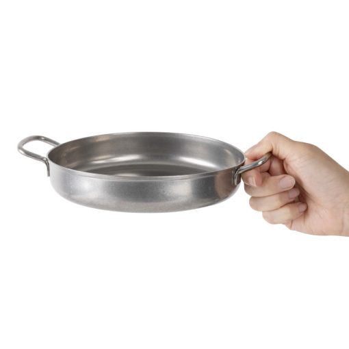 Olympia Table Presentation Vintage Double Handle Dish 180mm (JA957)