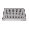 Olympia Stainless Steel Drip Tray 150x150mm (JB126)