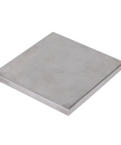 Olympia Stainless Steel Drip Tray 150x150mm (JB126)