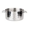 Olympia Table Presentation Mini Casserole Dish Hammered 675ml (JB193)