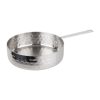 Olympia Table Presentation Mini Saucepan Hammered 125mm (JB194)