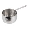 Olympia Table Presentation Mini Saucepan Hammered 70mm (JB195)