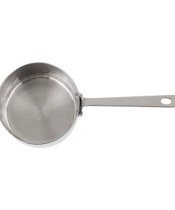 Olympia Table Presentation Mini Saucepan Hammered 70mm (JB195)