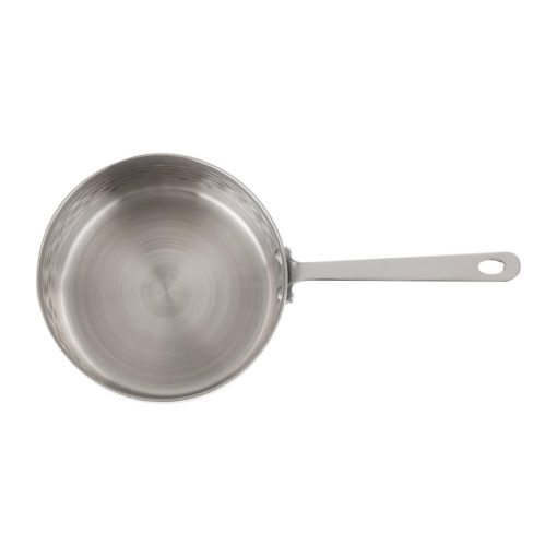 Olympia Table Presentation Mini Saucepan Hammered 90mm (JB196)