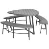 Bolero Valletta Picnic Bench Set (JB369)
