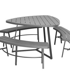 Bolero Valletta Picnic Bench Set (JB369)