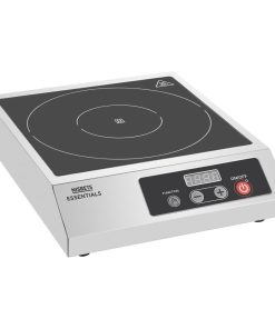 Nisbets Essentials Single Zone Induction Hob (JB376)