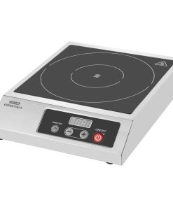Nisbets Essentials Single Zone Induction Hob (JB376)
