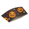 Fiesta Recyclable Halloween Cup Sleeves for 12oz Hot Cups 100 Pack (JB541)
