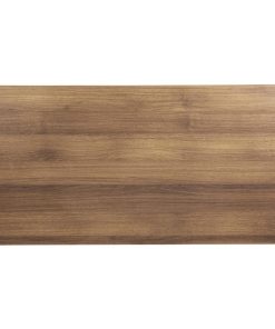 Bolero Indoor Dining Table Light Wood 1200mm (JB683)