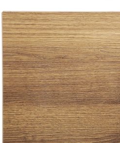 Bolero Indoor Dining Table Light Wood 1200mm (JB683)