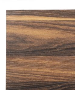 Bolero Indoor Dining Table Dark Wood 1200mm (JB843)