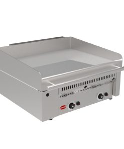 Mirror Z2 Two Zone Heavy Duty Gas Chromed Griddle (JE078)