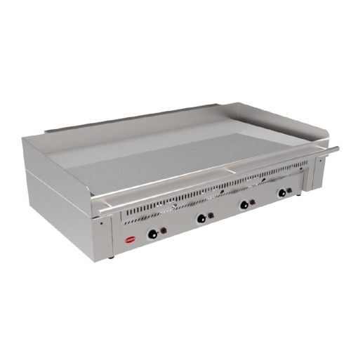 Mirror Z3 Three Zone Heavy Duty Gas Chromed Griddle (JE079)