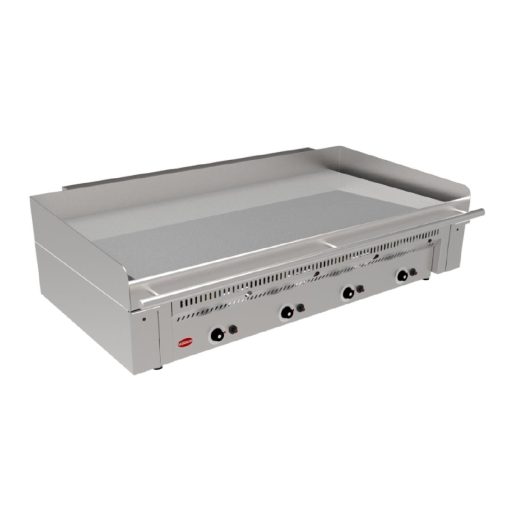Mirror Z4 Four Zone Heavy Duty Gas Chromed Griddle (JE080)