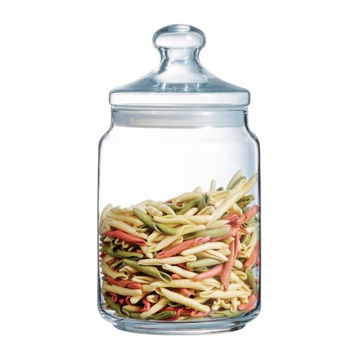 Luminarc Bigclub Jars 2Ltr 6 Pack (JE599)