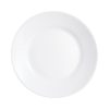Arcoroc Opal Restaurant Wide Rim Plates 195mm 6 Pack (JE644)