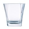 Arcoroc Prysm Old Fashioned Glasses 270ml 24 Pack (JE873)