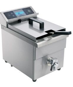 Sirman Countertop Induction Fryer (JE907)