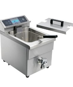 Sirman Countertop Induction Fryer (JE907)