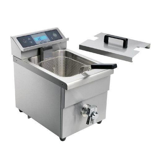 Sirman Countertop Induction Fryer (JE907)